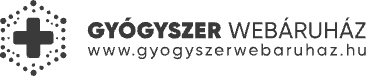 Gyógyszer Webáruház